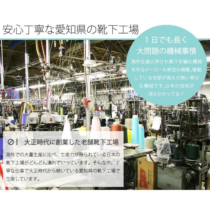 靴下 重ね履き ４足セット シルク コットン レディース 女性用 冷えとり 暖かい あったかくつした ソックス 日本製 ギフト | 絹屋 | 13