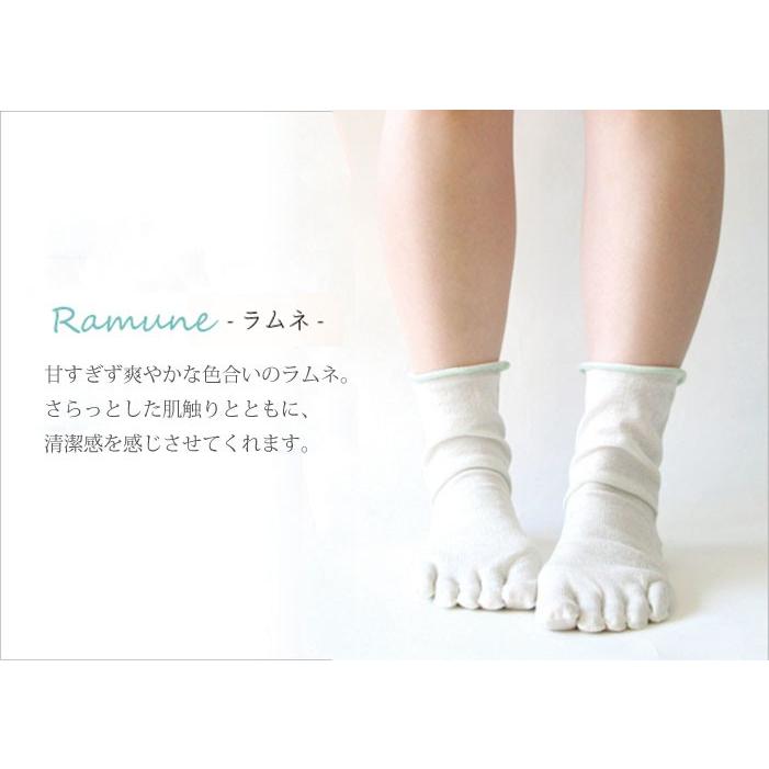 五本指 靴下 重ね履き用 シルク レディース 女性用 冷えとり 暖かい　あったかくつした ソックス 絹屋 日本製 ギフト | 絹屋 | 08