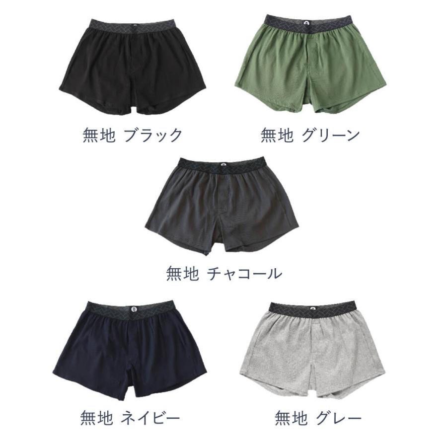 爆買 トランクス メンズ 綿100% 日本製 高島ちぢみ  涼綿 和柄 動物柄 前閉 パンツ 下着 コットン | 絹屋 | 30