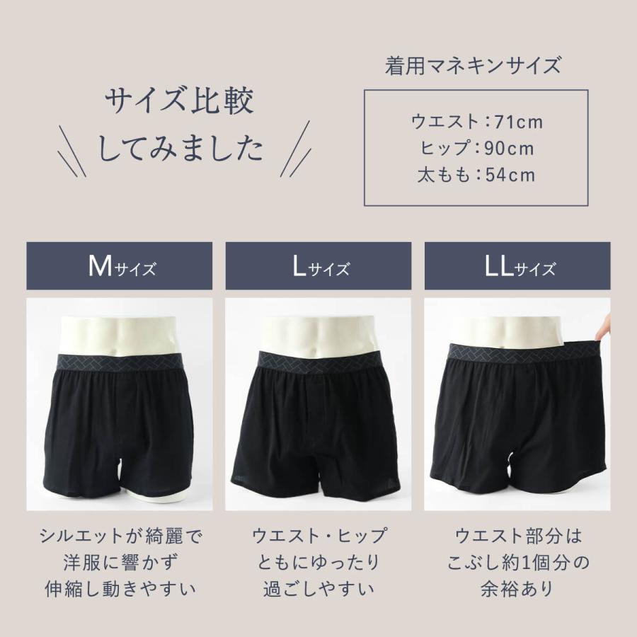 爆買 トランクス メンズ 綿100% 日本製 高島ちぢみ  涼綿 和柄 動物柄 前閉 パンツ 下着 コットン | 絹屋 | 33