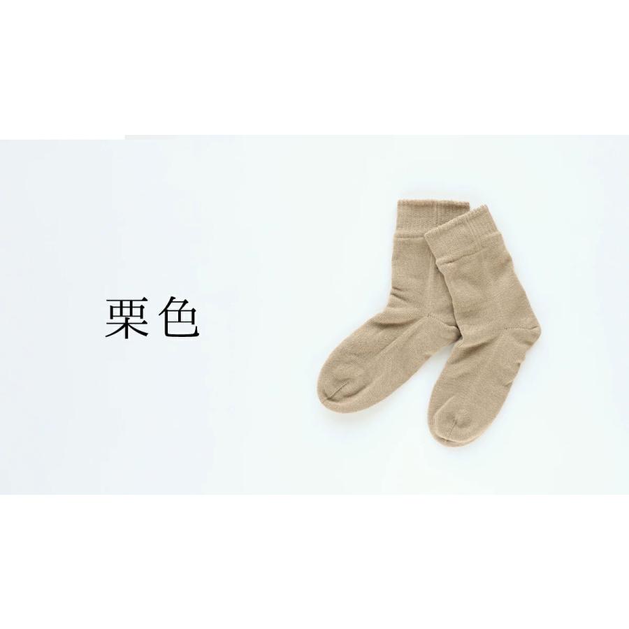 かかとケア 靴下 内側 シルク レディース 女性用 冷えとり 暖かい あったかくつした ソックス 絹屋 日本製 ギフト プレゼント | 絹屋 | 08