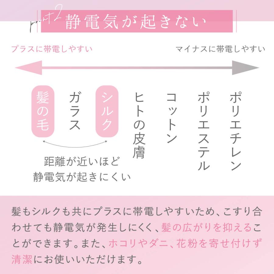 シルクナイトキャップ シルク100％ 日本製 絹屋  ターバン ヘアケア 安眠 美容 | 絹屋 | 10