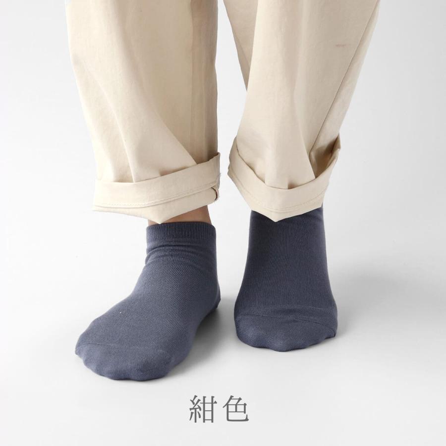 靴下 2重編み 絹屋 レディース 女性用 内側 シルク レーヨンシルク くるぶし丈 春 夏 日本製 プレゼント ギフト | 絹屋 | 08