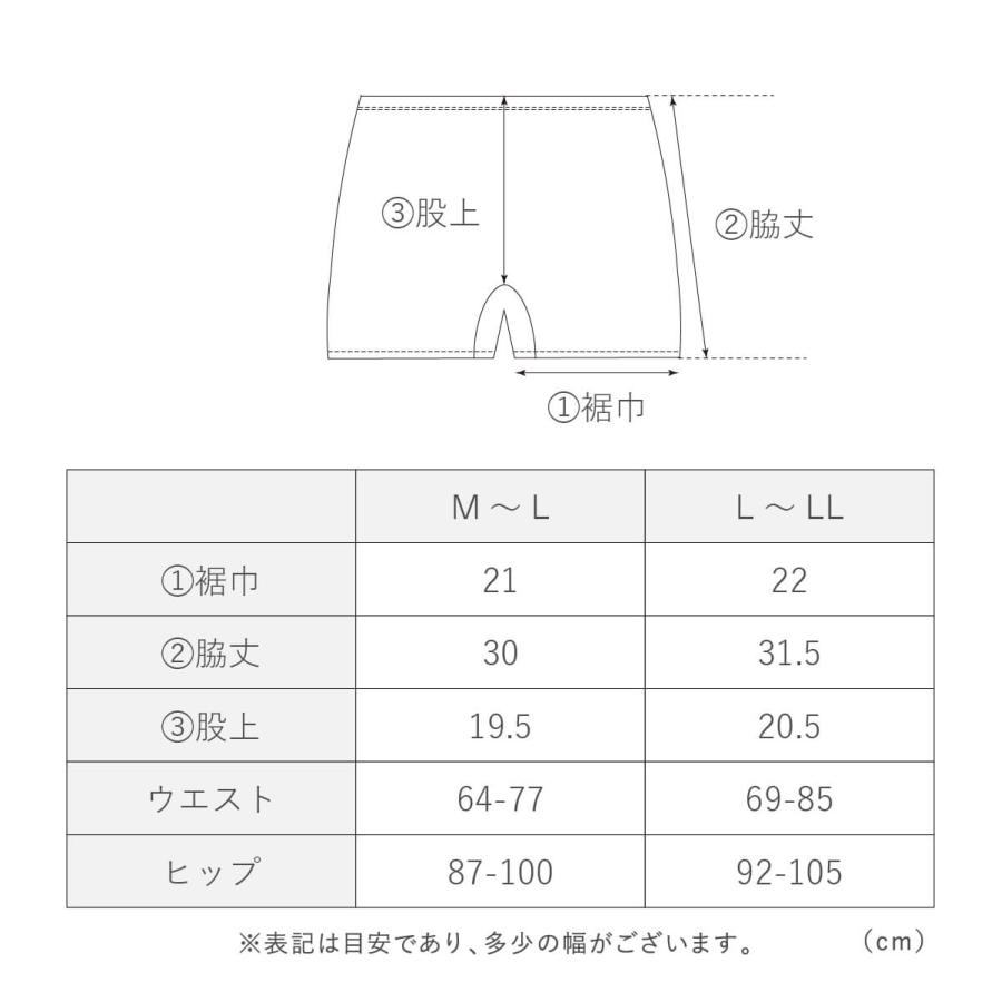 シルク フライス ボックスショーツ インナー シルク100% レディース 冷え症 敏感肌 下着 絹屋 日本製 ギフト | 絹屋 | 15