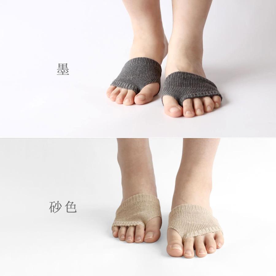 絹屋 シルク 綿麻 トング ソックス 綿 麻 靴下 くつ下 サンダル トングソックス サンダル用 レディース 日本製 プレゼント ギフト |  | 03