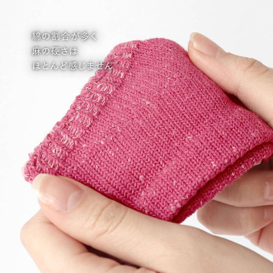 絹屋 シルク 綿麻 トング ソックス 綿 麻 靴下 くつ下 サンダル トングソックス サンダル用 レディース 日本製 プレゼント ギフト |  | 09