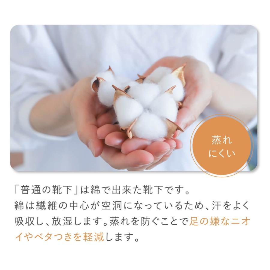 Unicks 迷わず履ける 普通の靴下 かかとがない 靴下 ユニバーサルデザイン ソックス コットン 綿 履きやすい 認知症 簡単 障害 メンズ レディース 日本製 |  | 15