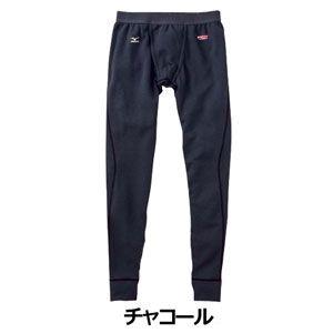 ミズノ　ブレスサーモ　ウールヘビーウェイト　ロングタイツ　A2JB5517　（メンズ）　アンダーウェア（ウール厚手タイプ） |  | 01