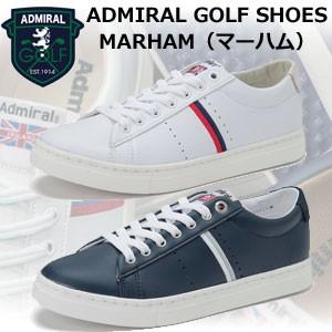Admiral GOLF（アドミラルゴルフ） ゴルフシューズ MARHAM（マーハム