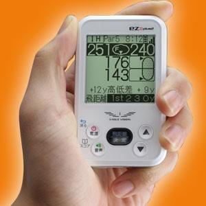 EAGLE VISION ez plus2（イーグルビジョン イージープラス2） ゴルフナビ　EV-615 |  | 03