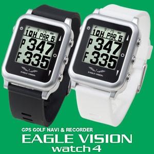 EAGLE VISION watch 4 EV-717 ホワイト GPS Amazon | アサヒゴルフ EAGLE VISION GPS watch4 ユニセックス