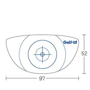 ライト　ショットマーク　ウッド用　G-95 |  | 01