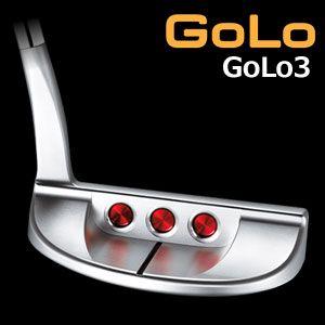 タイトリスト　スコッティキャメロン　GoLo  GoLo3　パター(日本正規品/2014モデル)【マレットタイプ】｜feap