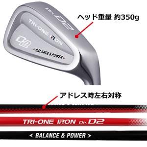 ロイヤルコレクション ゴルフ練習器 TRI-ONE IRON Dr.D2 ロイヤルコレクション ゴルフ練習器 TRI-ONE IRON Dr.D2