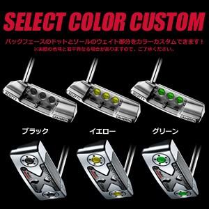 タイトリスト　スコッティキャメロン　SELECT(セレクト)　SELECT MALLET 2(セレクト マレット2)　パター(日本正規品/2016年モデル)【マレットタイプ】 |  | 02