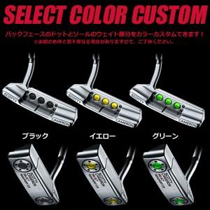 タイトリスト　スコッティキャメロン　SELECT(セレクト)　NEWPORT 2.5(ニューポート2.5)　パター(日本正規品/2016年モデル)【ピンタイプ】｜feap｜03