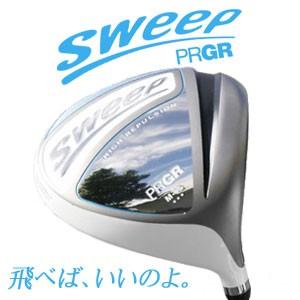 注目の福袋 17モデル 新スイープの高反発ドライバーは 女性 プロギア ドライバー レディース Sweep クラブ レディース