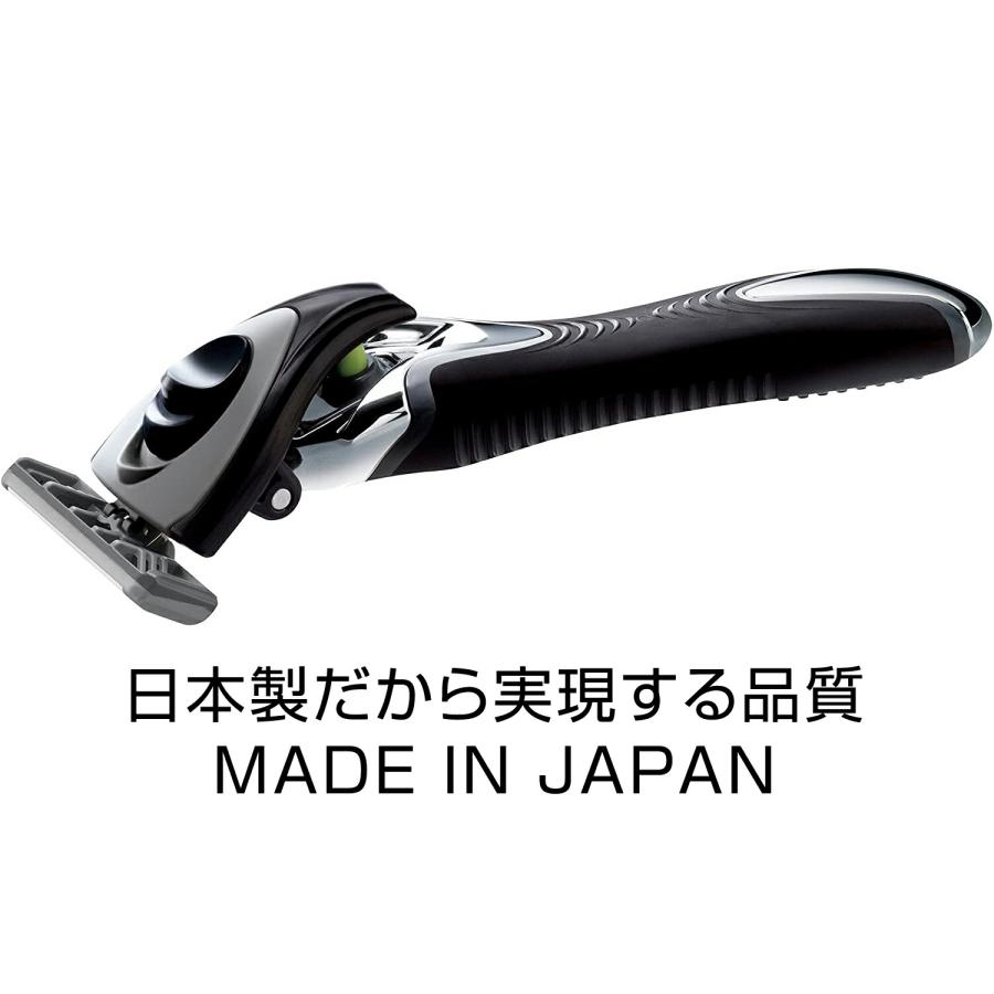 ヘッドシェーバー　ひげ剃り　サムライシェーバー カミソリ　、 FEATHER（フェザー） フェザーカミソリ エフシステム サムライエッジ