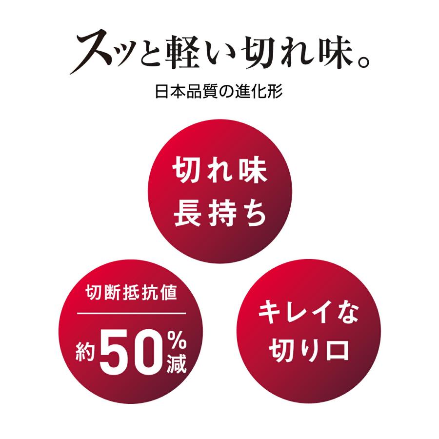 フェザーツメキリ フェザー安全剃刀 特撰ツメキリL 箱入 つめきり 日本