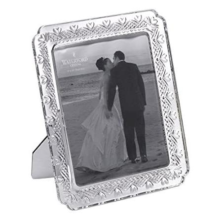 Waterford Wedding Heirloom 8 x 10 Frame by Waterford 好評発売中