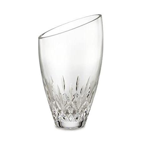Waterford Crystal Lismore Essence 9-Inch Angular Vase by Waterford 好評発売中