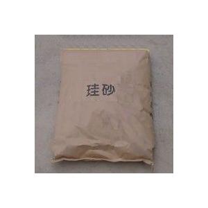 硅砂5〜9号(滑り止め)，25kg 袋×20袋