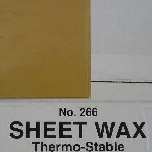 型製作用シートワクッス，厚4.0mm×305×610×1箱(4枚)