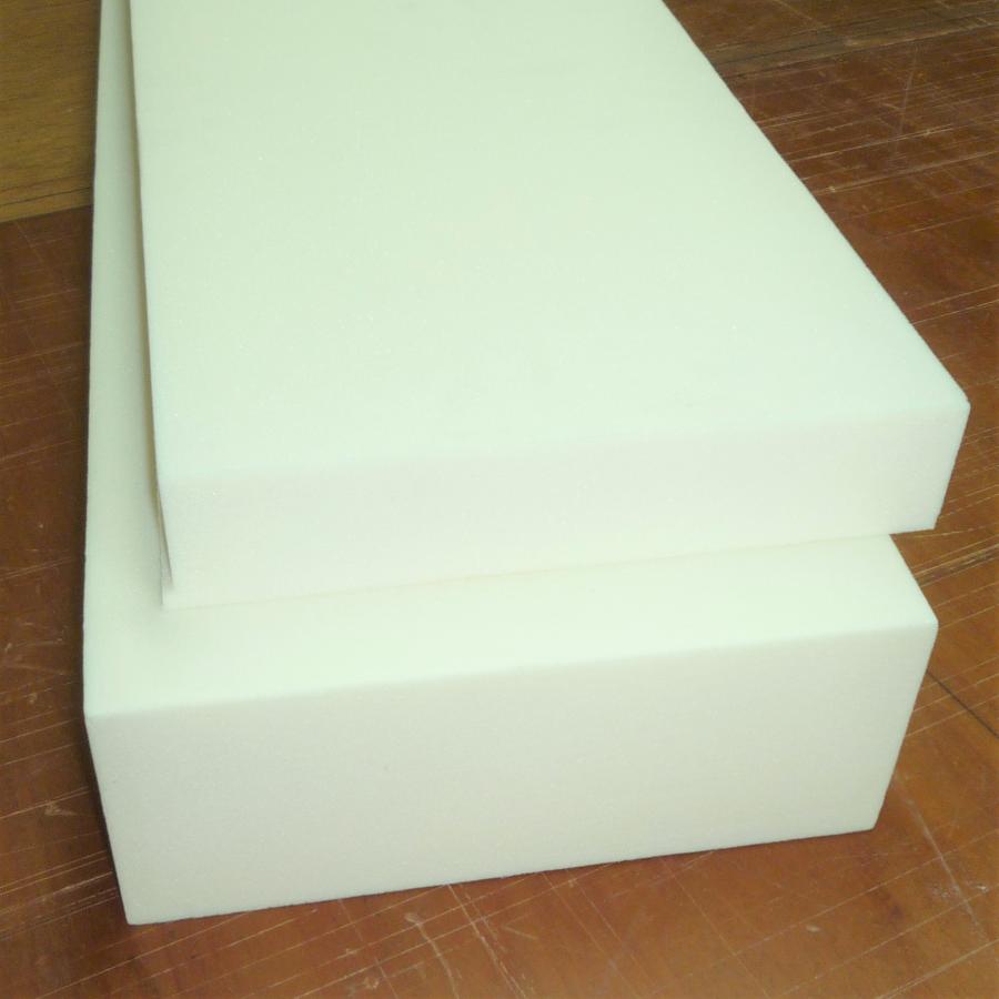 硬質発泡ウレタンフォームS50切板50mm，1000W×500L(全±20) : フェザー