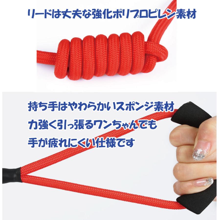 ハーネス リード 小型犬用 チェック柄 リードハーネス2点セット