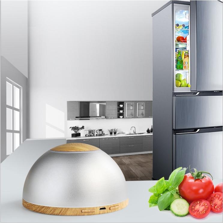 オゾン発生機 空気清浄機 小型脱臭機 除菌脱臭装置 USB充電式