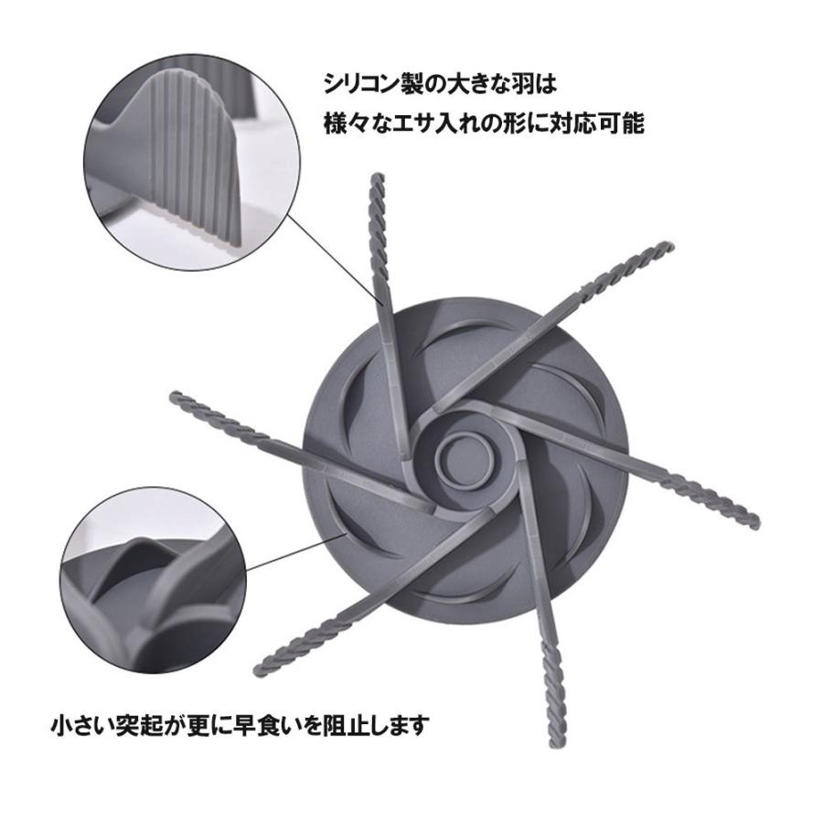 早食い防止 スローフィーダー 犬の食器 猫の食器 犬用食器 猫用食器