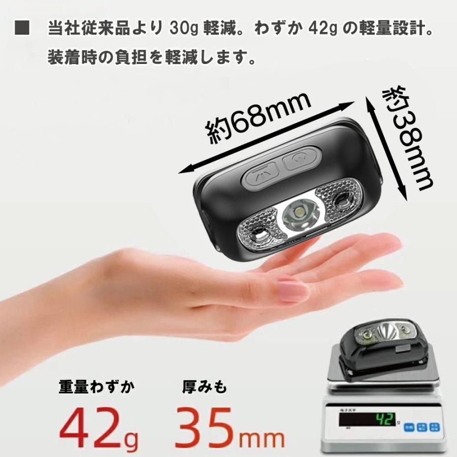 散歩ライト 犬用 夜散歩用 腕ライト 明るい軽量懐中電灯