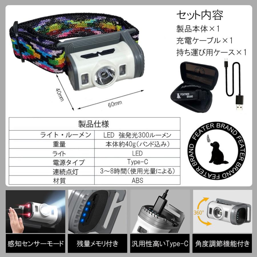 懐中電灯 充電式バッテリー USB Cケーブル 犬の散歩 キャンプ用 楽天市場】お散歩LEDライト 充電式 首輪用 防犯ライト レッド