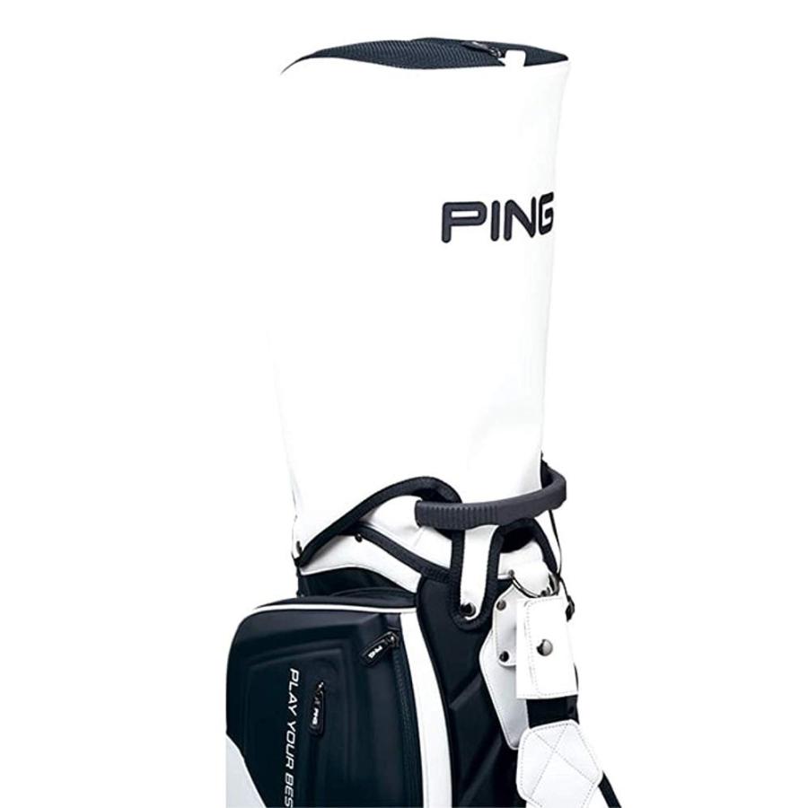 PING PING(ピン) キャディバッグ スタンド付 CB-P192 : FEA PING PING(ピン) キャディバッグ スタンド付 CB-P192 : FEA