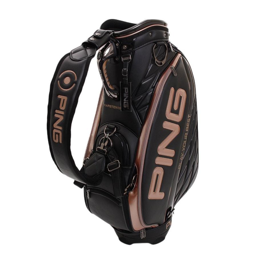 PING（ピン） キャディバッグ PGJ-CBDX18 キャディバッグ : FEA STORE