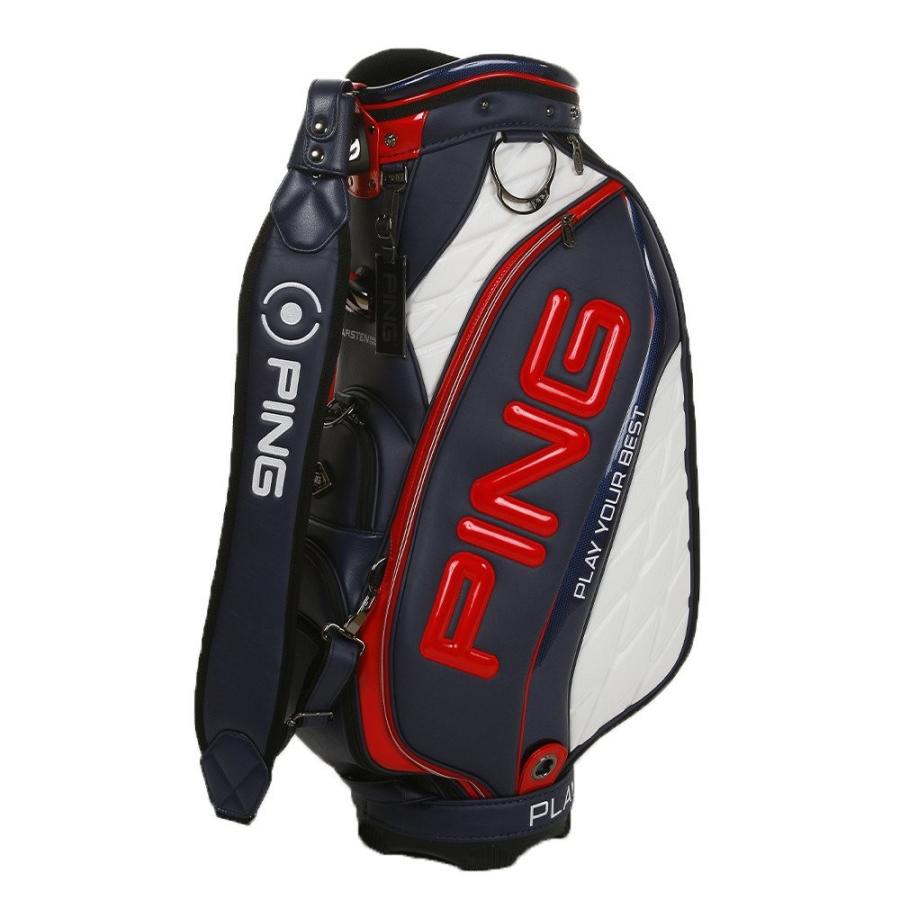 PING　キャディバッグ　PGJ-CBDX18 PING（ピン） キャディバッグ PGJ-CBDX18 キャディバッグ : FEA STORE
