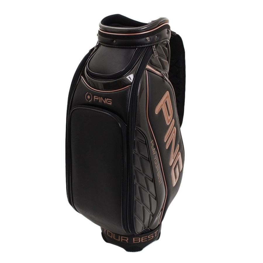 PING　キャディバッグ　PGJ-CBDX18 PING（ピン） キャディバッグ PGJ-CBDX18 キャディバッグ : FEA STORE