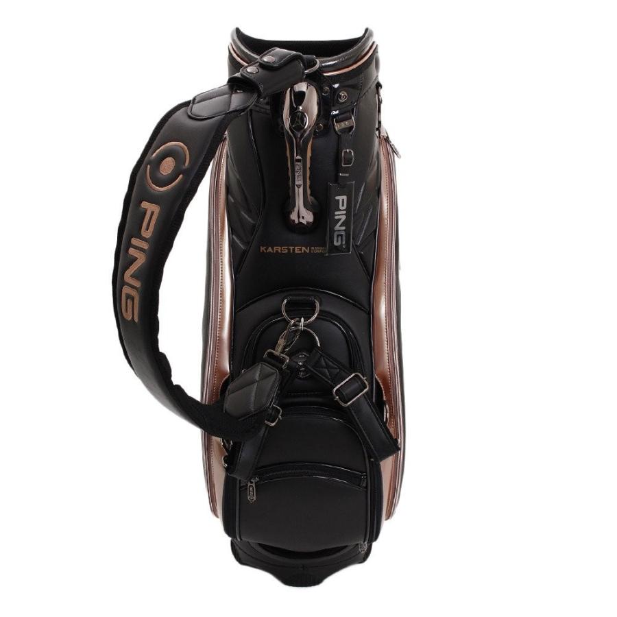 PING　キャディバッグ　PGJ-CBDX18 PING キャディバッグ PGJ-CBDX18 PING キャディバッグ PGJ-CBDX18