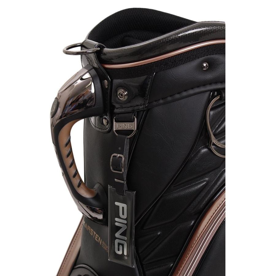 PING（ピン） キャディバッグ PGJ-CBDX18 キャディバッグ : FEA STORE