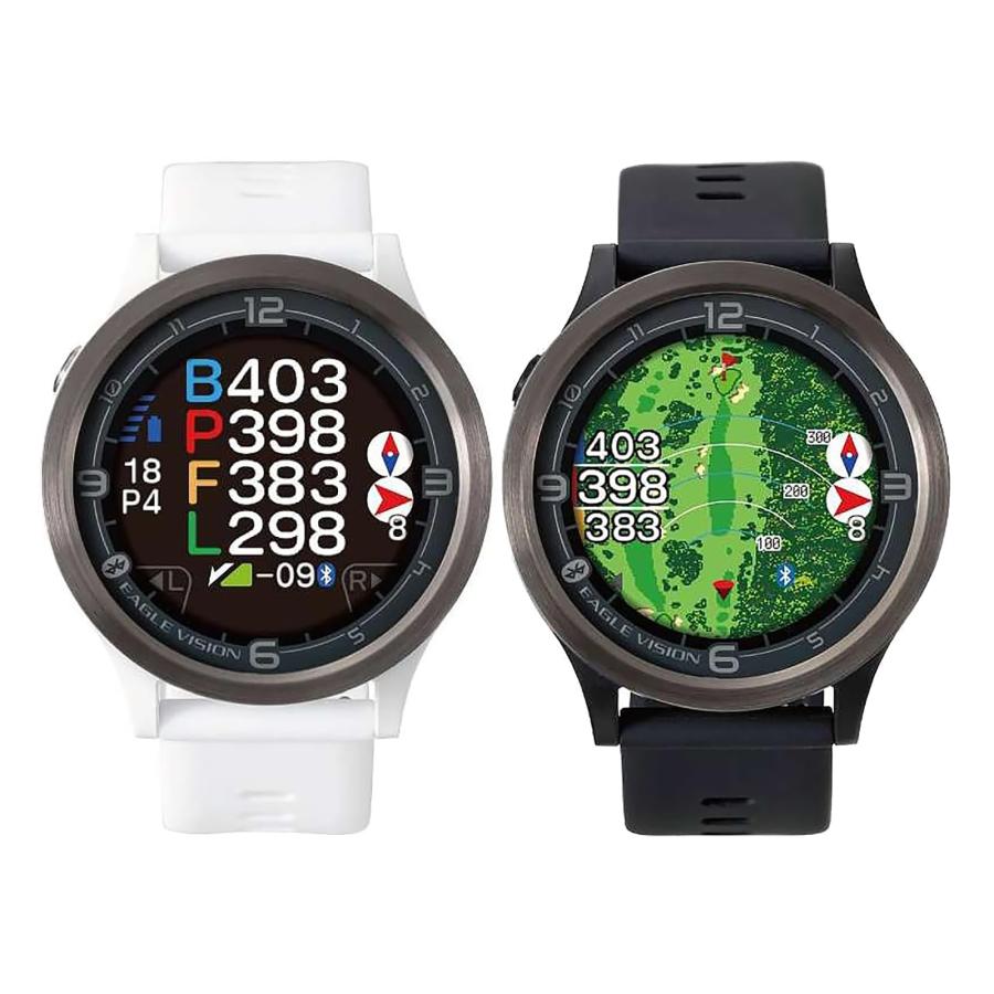 EAGLE VISION イーグルビジョン ウォッチエースプロ 腕時計型ゴルフ