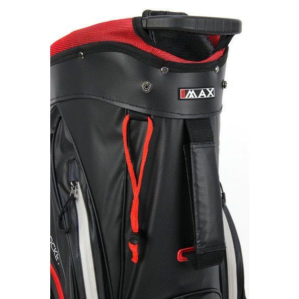 超軽量　BIG MAX キャディバッグ 止水ファスナー 楽天市場】ビッグマックス BIG MAX 日本正規品 メンズ