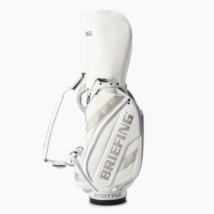 BRIEFINGブリーフィング プロシリーズ CR-3 #02 キャディバッグ BRIEFING GOLF ブリーフィング CR-3 #02 キャディバッグ : GDO
