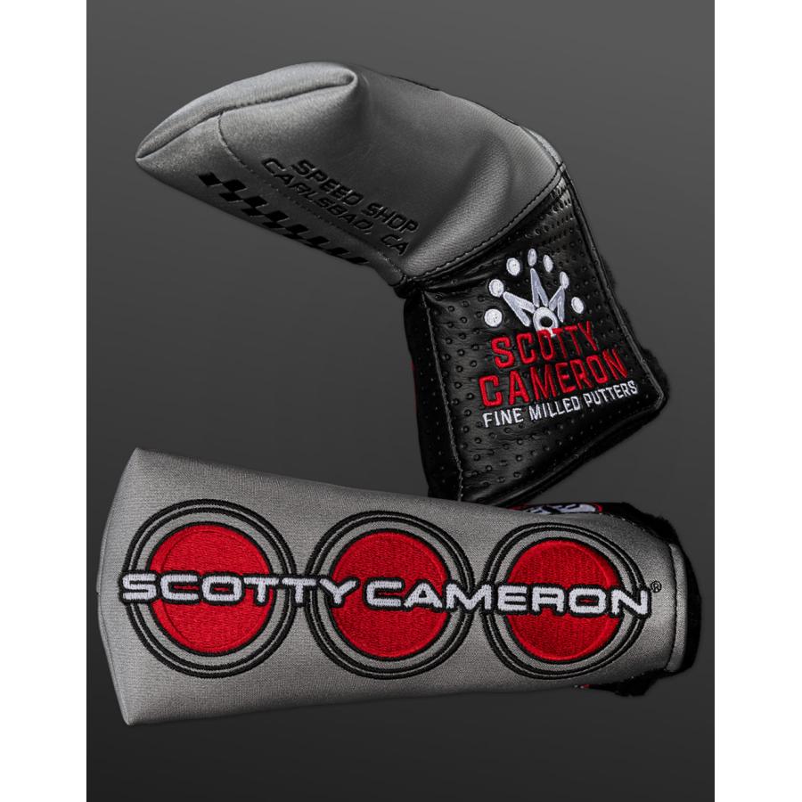 SCOTTY CAMERON Titleist（タイトリスト）SCOTTY CAMERON（スコッティ