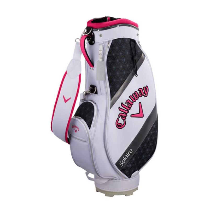 Callaway キャロウェイ キャディバッグ ソレイル レディス Callaway キャロウェイ キャディバッグ ソレイル レディス