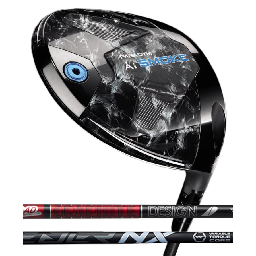 キャロウェイ CALLAWAY パラダイム エーアイ スモーク マックス ディ 