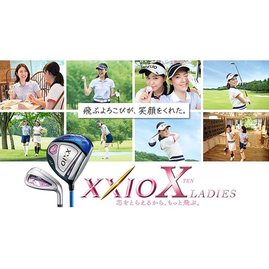 XXIO DUNLOP(ダンロップ) ゼクシオ テン 10 フェアウェイウッド