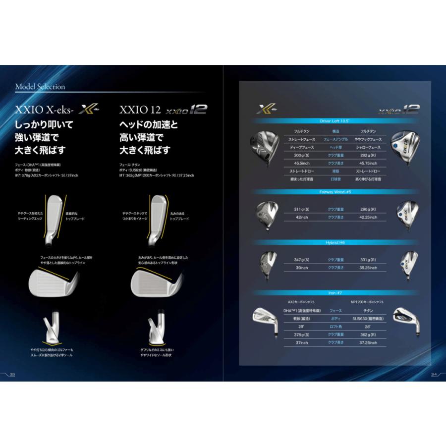 XXIO ダンロップ DUNLOP ゼクシオ 12 アイアン 単品 カーボン