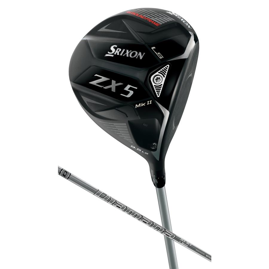 新品】スリクソン ZX5 MkII LS 9.5度 ヘッド単体 #SRIXON#マーク2