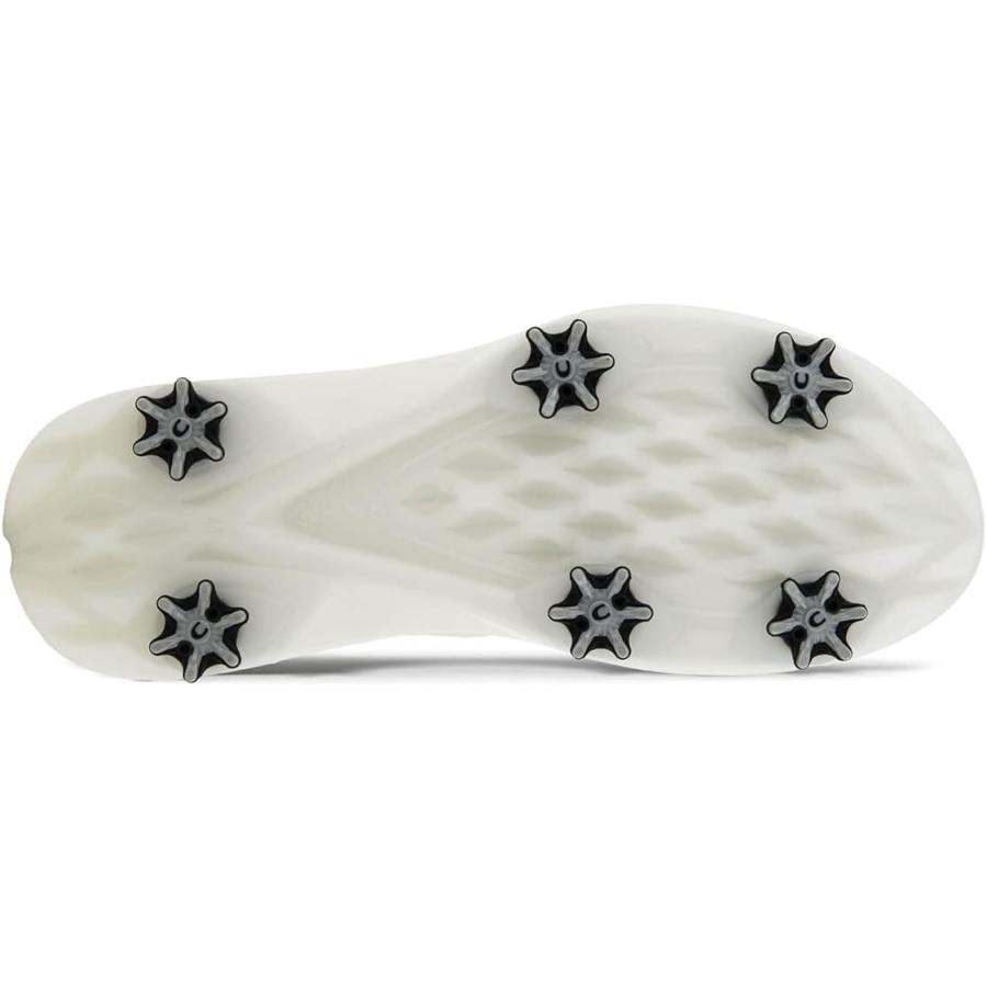 ecco ECCO（エコー） ECCO MEN'S GOLF BIOM〓 G5 WHITE/BLACK 26.5