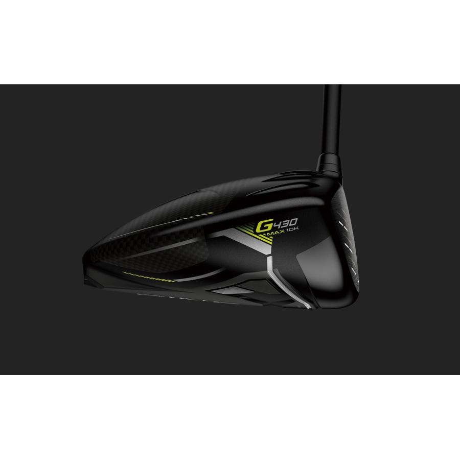 PING（ピン） G430 MAX 10Kドライバー TOUR 2.0 BLACK CHROME